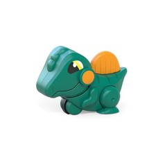 Дитяча іграшка "Динозаврик" HE797001(Green-1) 8 см, рухає головою