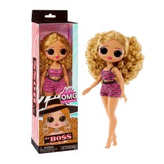 Лялька дитяча Леді Босс L.O.L. Surprise! 987468 серії 