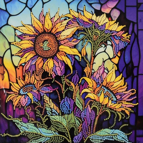 Алмазна мозаїка 