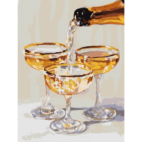 Картина за номерами 