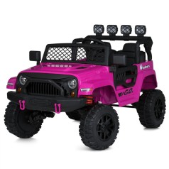 Детский электромобиль Джип M 5995EBLR-8(24V) до 50 кг