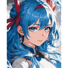 Картина за номерами 