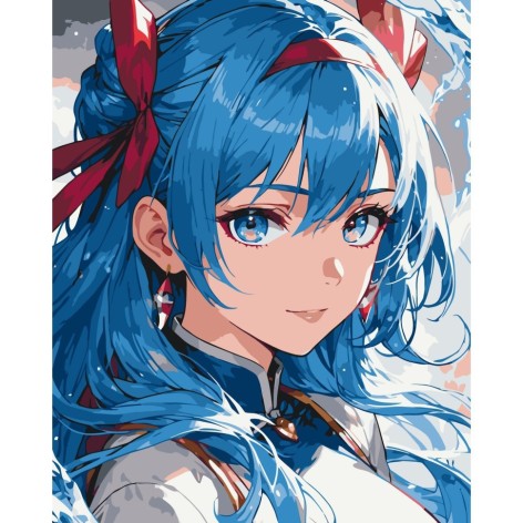 Картина за номерами 