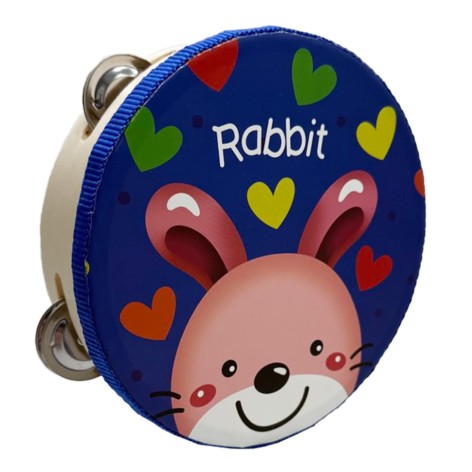 Дерев'яна іграшка Бубен 