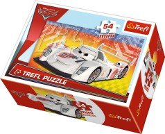 Пазлы - (54 Элм. Мини) - 