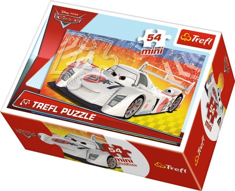 Пазлы - (54 Элм. Мини) - 