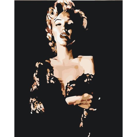 Картина по номерам 