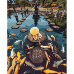 Картина за номерами 