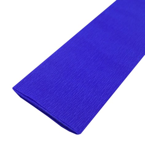 Гофрований папір Josefotten KR35-8039 індиго 35%, 27г/м2