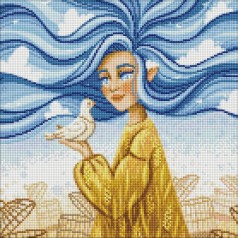 Алмазна мозаїка 