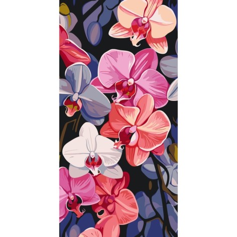 Картина за номерами 