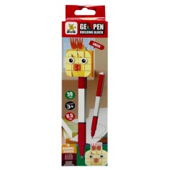 Дитячий конструктор-ручка "Chick" SM2514B-8, 30 елементів