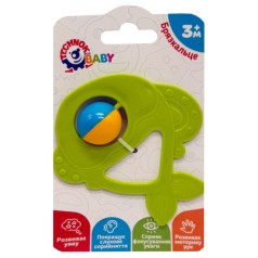 Дитяча брязкальце "Рибка" 9338TXK-23