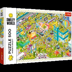 Пазли - (500 елм.) - 