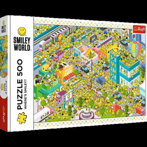 Пазли - (500 елм.) - 