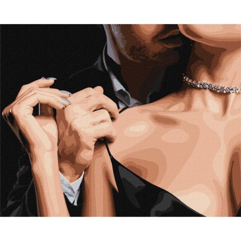 Картина за номерами 