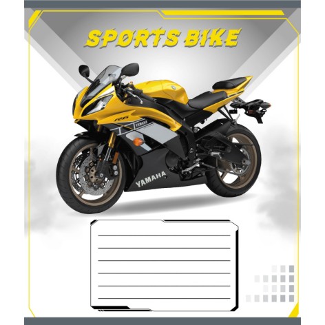 Зошит учнівський 