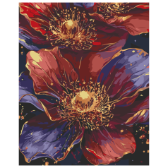 Картина за номерами 