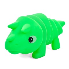Дитяча іграшка-антистрес "Динозавр" TD2023140(Green) розмір 13 см