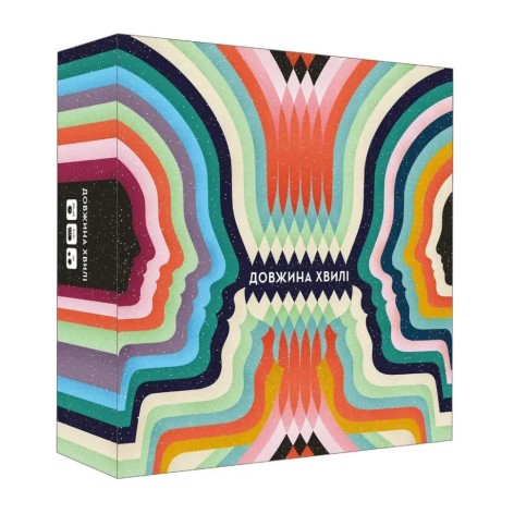 Настільна розважальна гра "Длина волны" LOB2218UA від 2 гравців