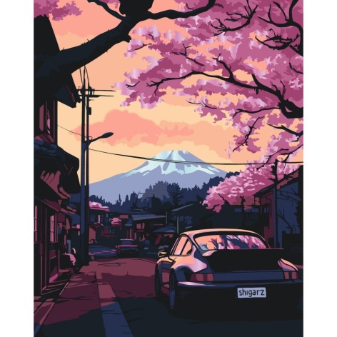 Картина за номерами 