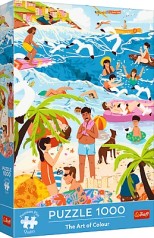 Пазли - (1000 елм.) - 