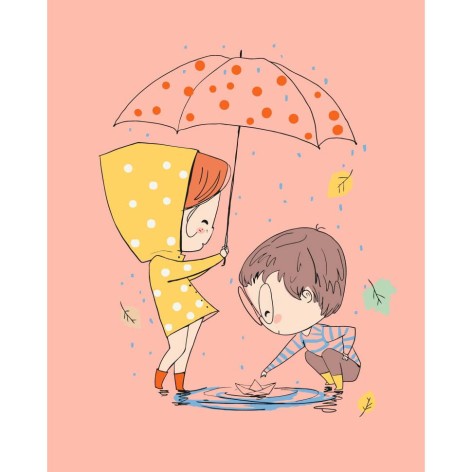 Картина за номерами 