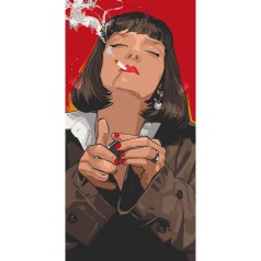 Картина за номерами 