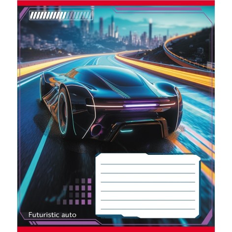 Зошит учнівський 