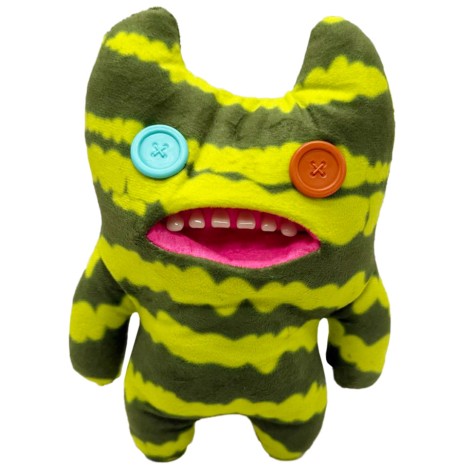 Дитяча м'яка іграшка Нерішучий монстр FGLR-03 серії Фуглер 23 см