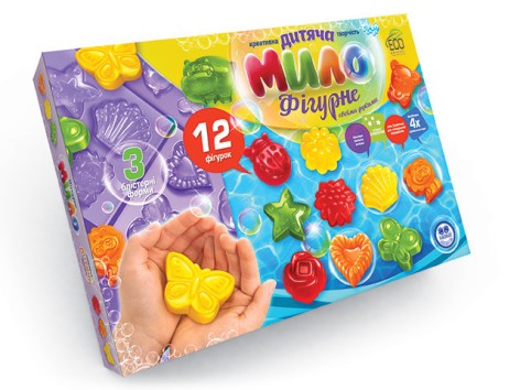 Комплект детского творчества 