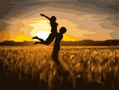 Картина за номерами. Art Craft 