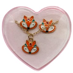 Бижутерия детская 2 в 1 