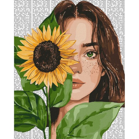 Картина за номерами 