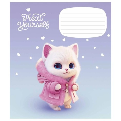 Зошит учнівський 