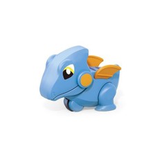 Дитяча іграшка "Динозаврик" HE797001(Blue) 8 см, рухає головою  