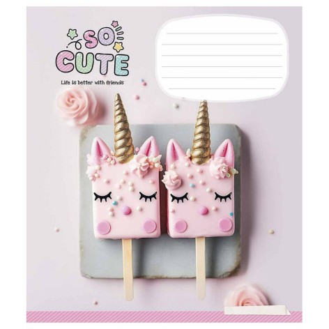 Зошит учнівський 