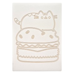 Картина-трафарет для розфарбовування піском 