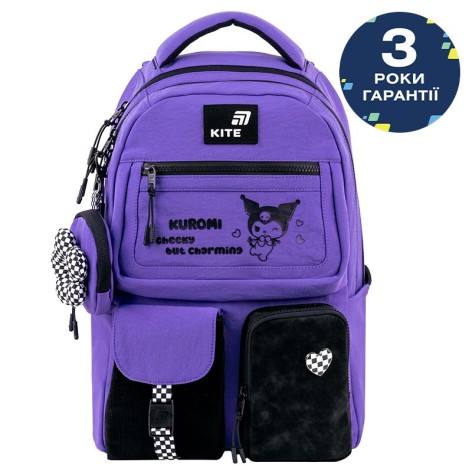 Рюкзак Kite Education teens 2587M HK-1