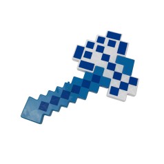 Игрушечное оружие Топор MW2224 со световыми эффектами Синий