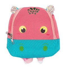 Детский рюкзак «Бегемотик» C15701(Pink) 21 x 23 x 9 см