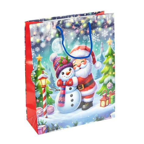 Пакет подарунковий 