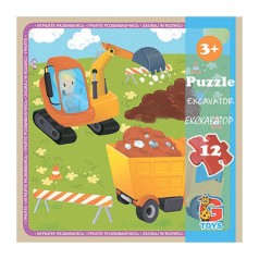 Пазли дитячі 