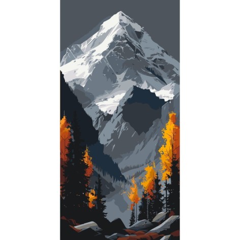 Картина за номерами 