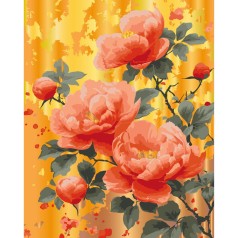 Картина за номерами 