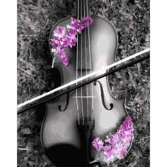 Картина по номерам 