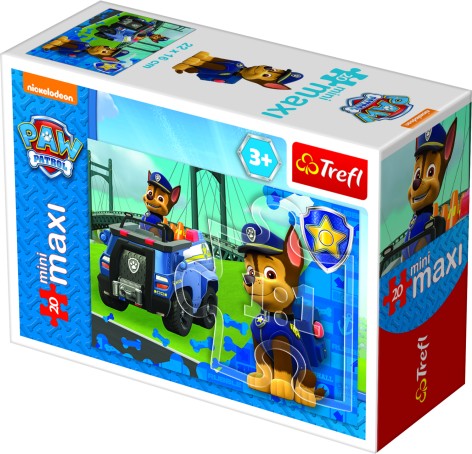 Пазлы - (Мини-Макси) - 