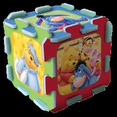 Мягкие пазлы - 