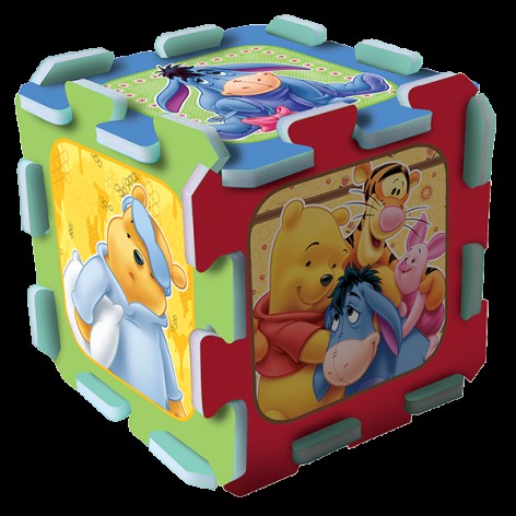 Мягкие пазлы - 