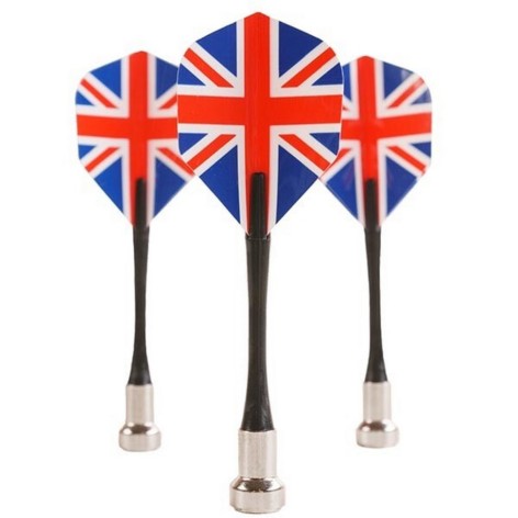 Дротики для дартсу магнітні NE-DRTM-23